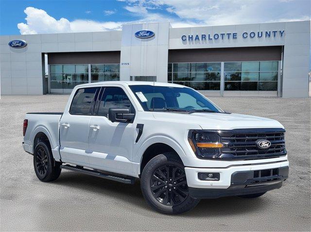 new 2025 Ford F-150 car, priced at $44,408