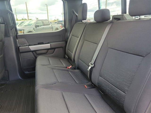 new 2025 Ford F-150 car, priced at $55,999