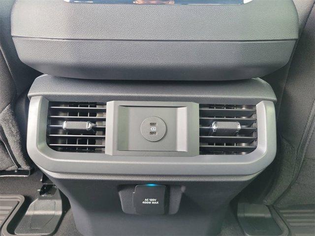 new 2025 Ford F-150 car, priced at $55,999