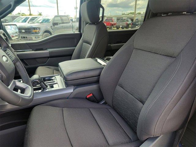 new 2025 Ford F-150 car, priced at $55,999