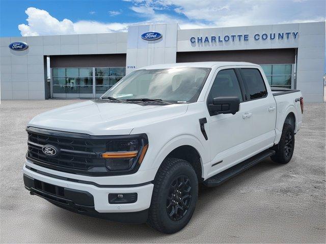 new 2025 Ford F-150 car, priced at $49,394