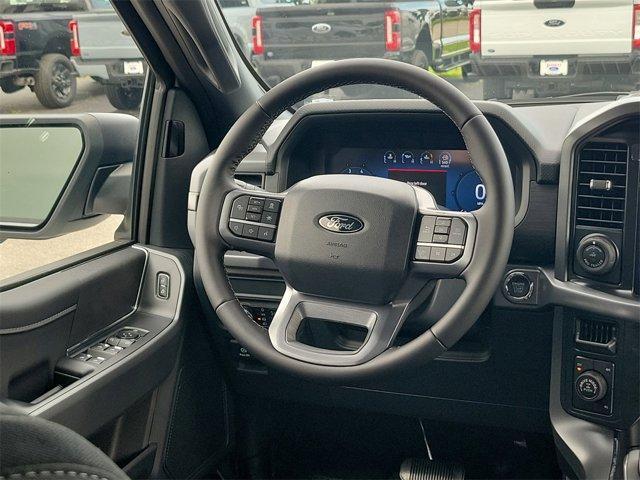 new 2025 Ford F-150 car, priced at $49,394