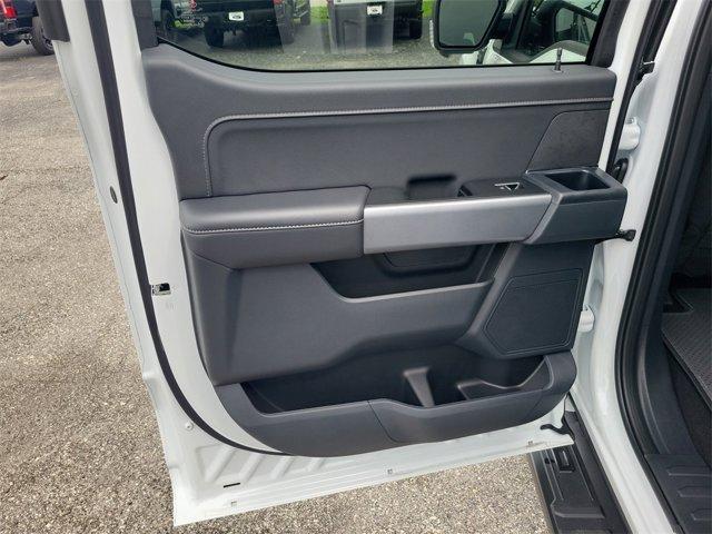 new 2025 Ford F-150 car, priced at $49,394