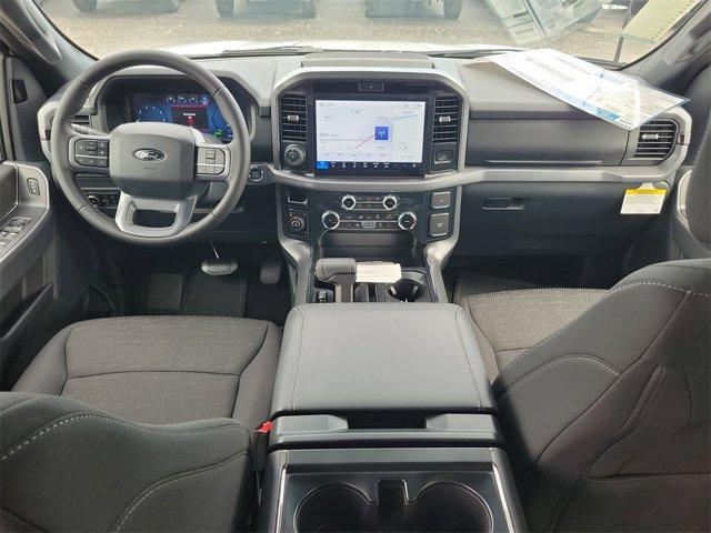 new 2025 Ford F-150 car, priced at $49,394