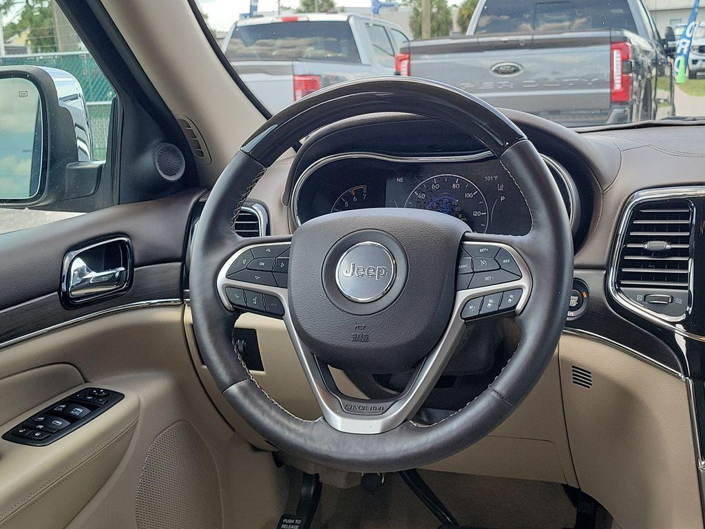 used 2019 Jeep Grand Cherokee car, priced at $22,900