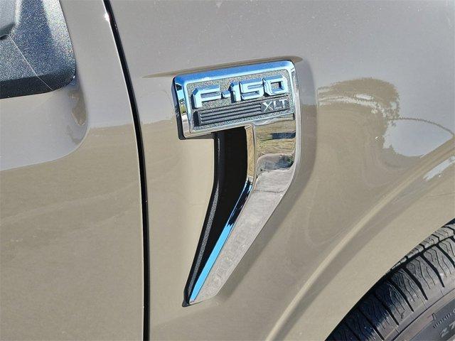 new 2025 Ford F-150 car, priced at $52,777