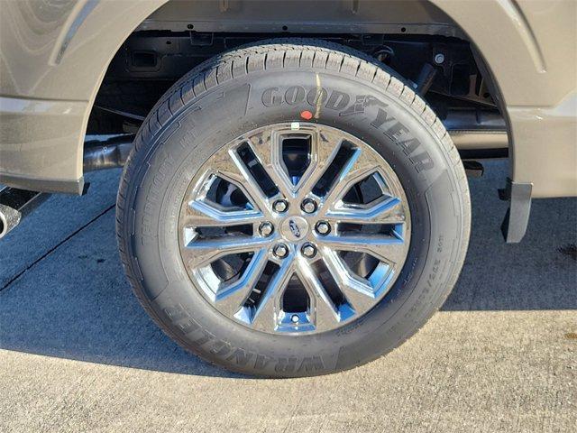 new 2025 Ford F-150 car, priced at $52,777