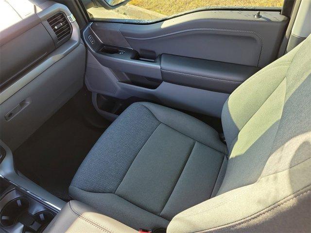 new 2025 Ford F-150 car, priced at $52,777