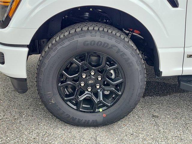 new 2025 Ford F-150 car, priced at $49,394