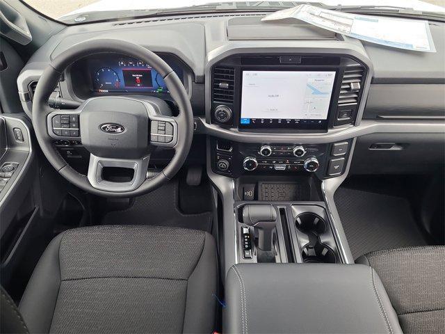 new 2025 Ford F-150 car, priced at $49,394