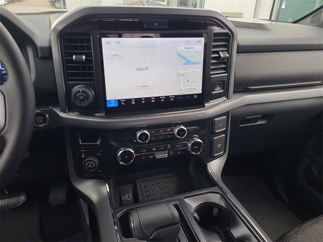 new 2025 Ford F-150 car, priced at $49,394