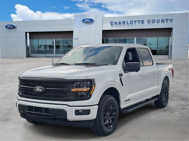 new 2025 Ford F-150 car, priced at $49,394