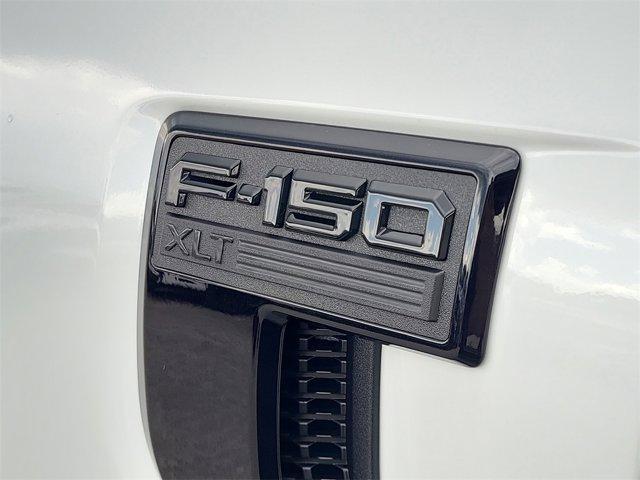 new 2025 Ford F-150 car, priced at $49,394