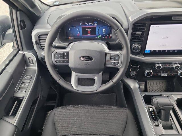 new 2025 Ford F-150 car, priced at $49,394