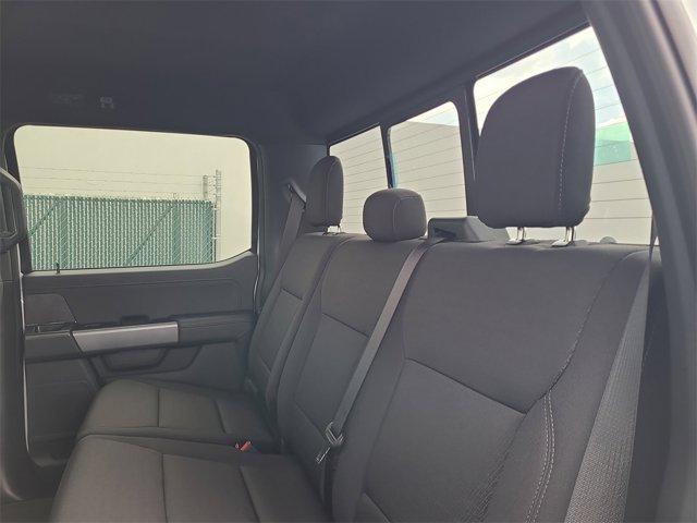 new 2025 Ford F-150 car, priced at $49,394