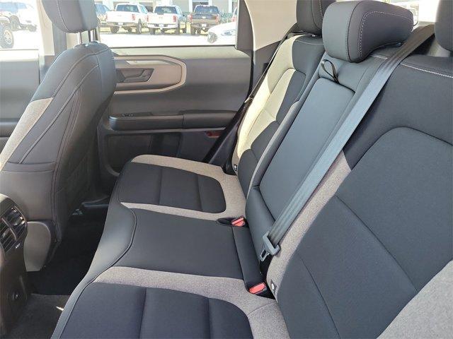 new 2025 Ford Bronco Sport car, priced at $27,995