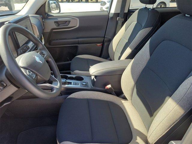 new 2025 Ford Bronco Sport car, priced at $27,995