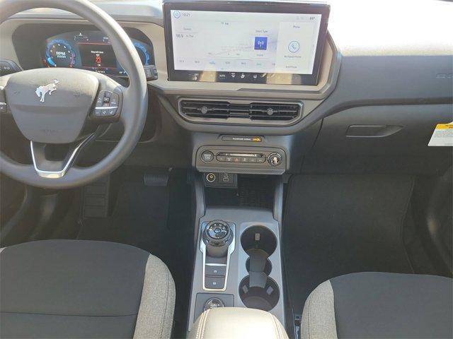 new 2025 Ford Bronco Sport car, priced at $27,995