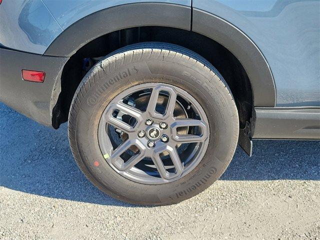 new 2025 Ford Bronco Sport car, priced at $27,995