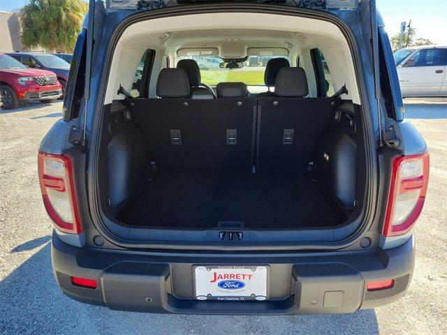 new 2025 Ford Bronco Sport car, priced at $27,995