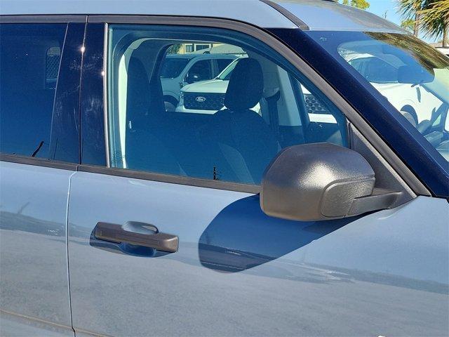 new 2025 Ford Bronco Sport car, priced at $27,995