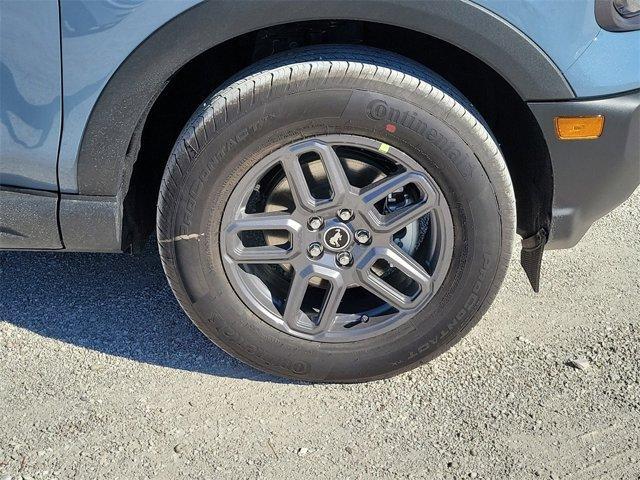 new 2025 Ford Bronco Sport car, priced at $27,995