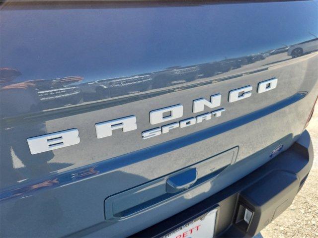 new 2025 Ford Bronco Sport car, priced at $27,995