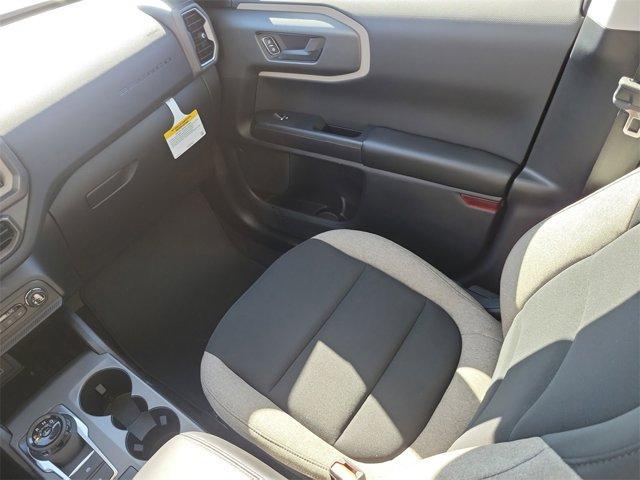 new 2025 Ford Bronco Sport car, priced at $27,995