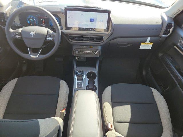 new 2025 Ford Bronco Sport car, priced at $27,995