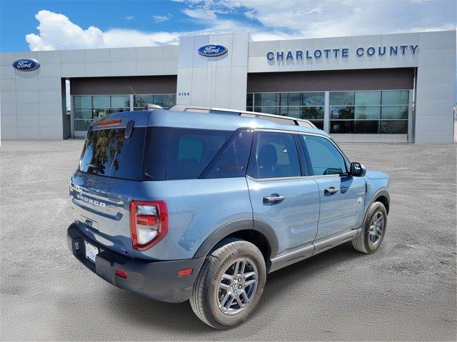 new 2025 Ford Bronco Sport car, priced at $27,995