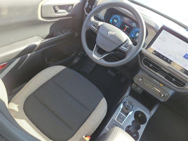 new 2025 Ford Bronco Sport car, priced at $27,995