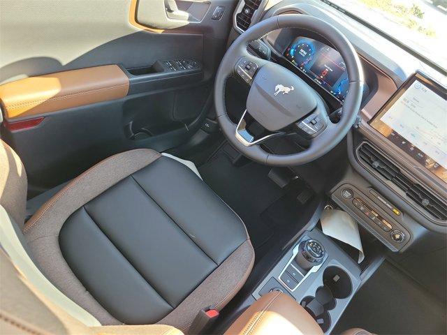 new 2025 Ford Bronco Sport car, priced at $35,460