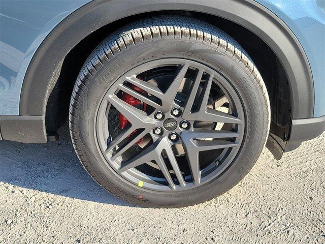 new 2026 Ford Explorer car, priced at $54,974