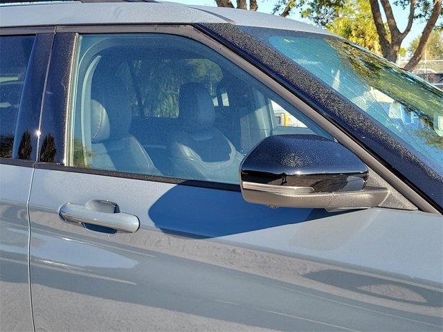 new 2026 Ford Explorer car, priced at $54,974