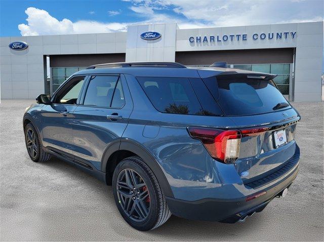 new 2026 Ford Explorer car, priced at $54,974