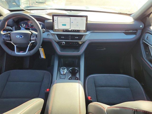 new 2026 Ford Explorer car, priced at $54,974