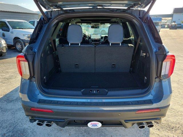 new 2026 Ford Explorer car, priced at $54,974