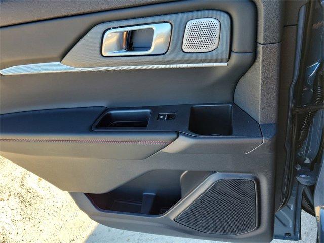 new 2026 Ford Explorer car, priced at $54,974