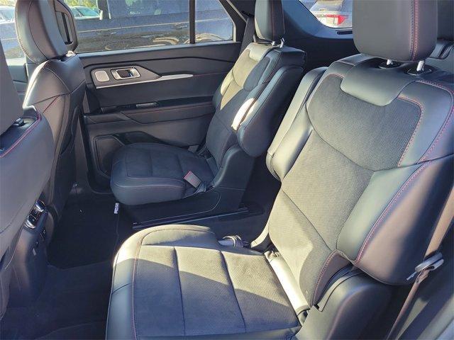 new 2026 Ford Explorer car, priced at $54,974