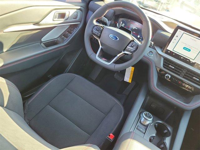 new 2026 Ford Explorer car, priced at $54,974