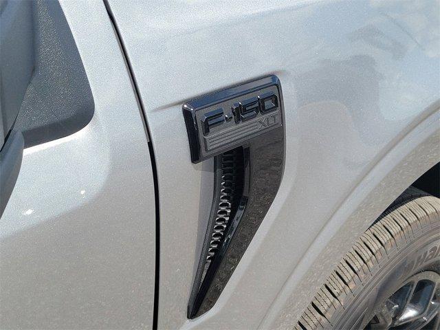 new 2025 Ford F-150 car, priced at $44,408