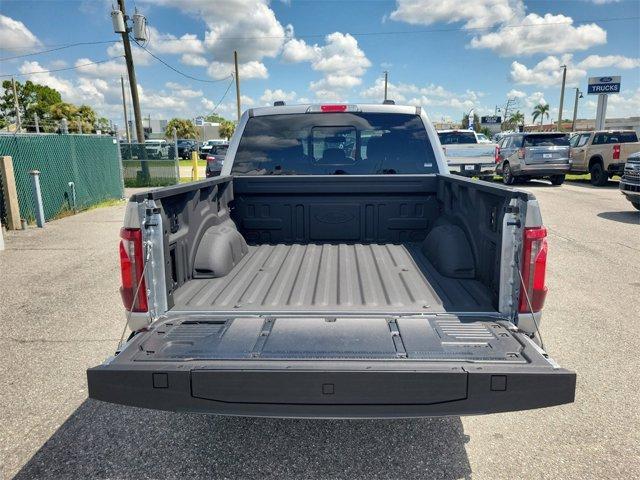 new 2025 Ford F-150 car, priced at $44,408