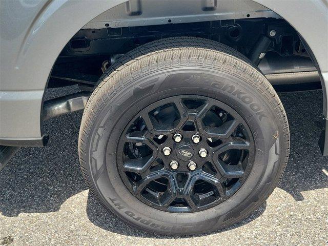 new 2025 Ford F-150 car, priced at $44,408