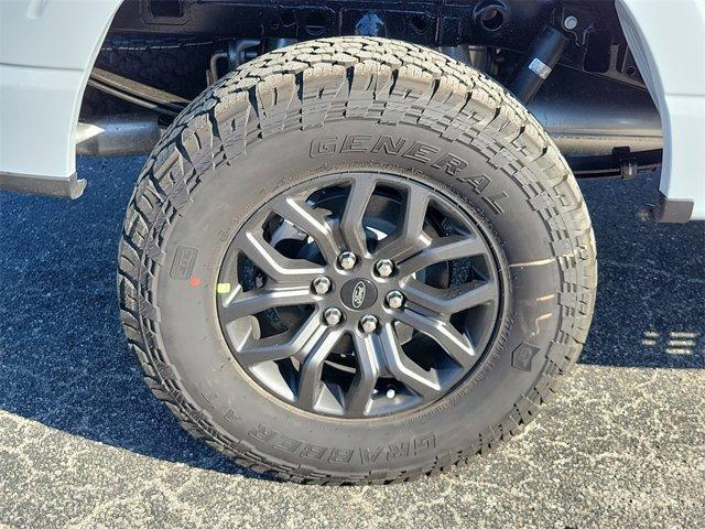 new 2025 Ford F-150 car, priced at $62,795