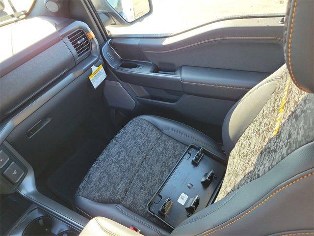 new 2025 Ford F-150 car, priced at $62,795