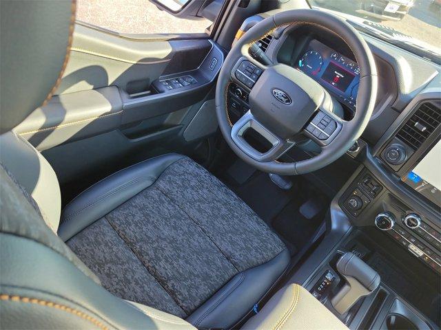 new 2025 Ford F-150 car, priced at $62,795