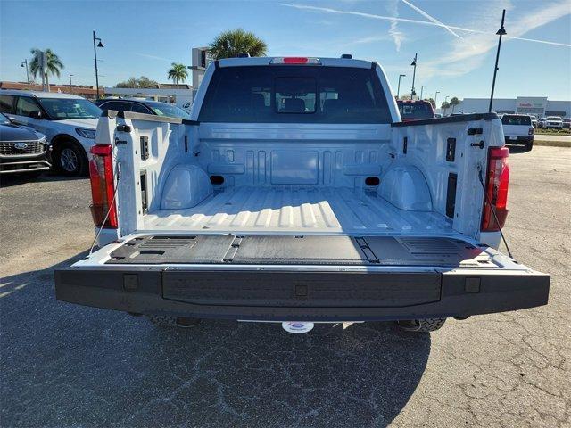 new 2025 Ford F-150 car, priced at $62,795