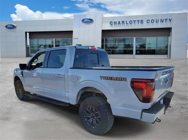 new 2025 Ford F-150 car, priced at $62,795