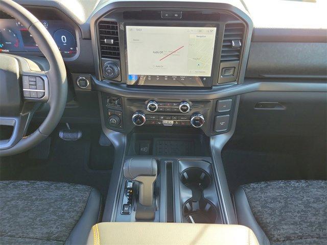 new 2025 Ford F-150 car, priced at $62,795