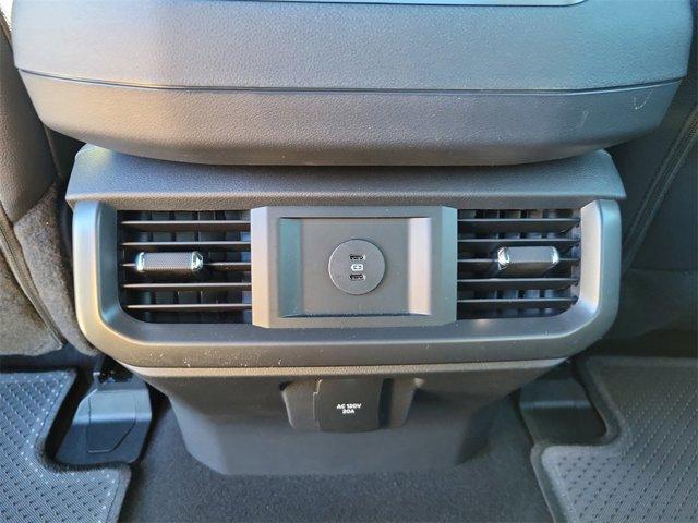 new 2025 Ford F-150 car, priced at $62,795